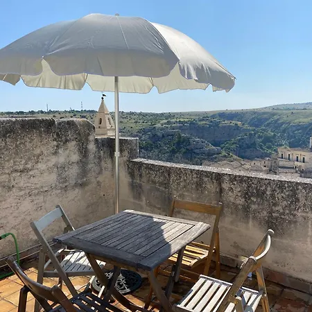 San Biagio Materapartment * Matera