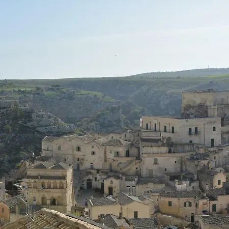 Apartamento San Biagio Materapartment