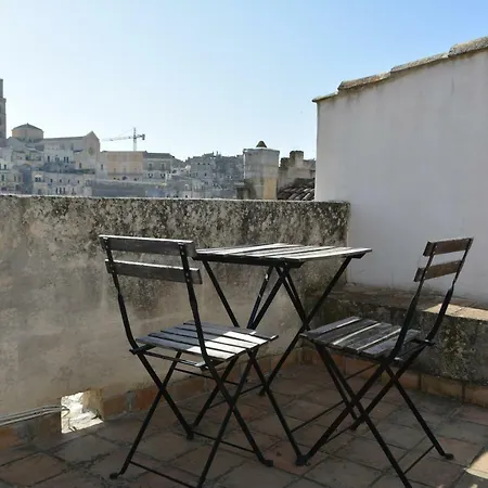 Apartamento San Biagio Materapartment Matera