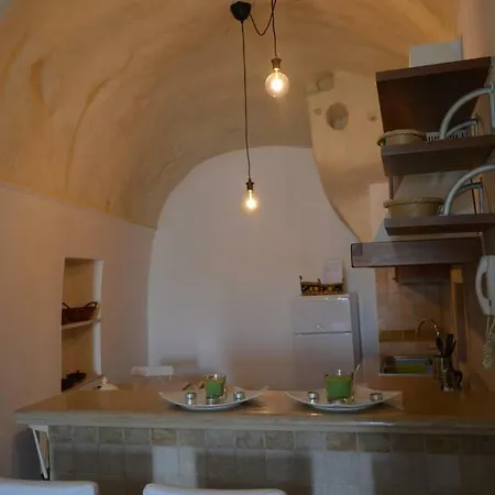 San Biagio Materapartment * Matera