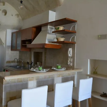 Apartamento San Biagio Materapartment