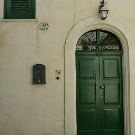 Apartamento San Biagio Materapartment *