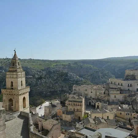 Apartamento San Biagio Materapartment