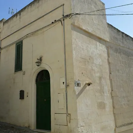 San Biagio Materapartment Matera