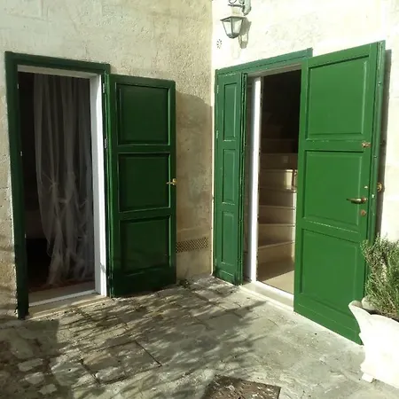San Biagio Materapartment * Matera