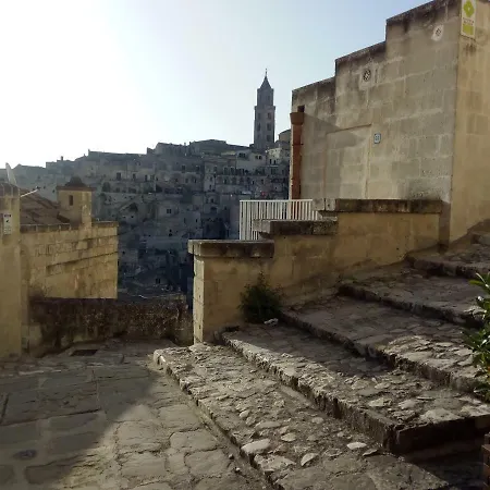 Apartamento San Biagio Materapartment Matera