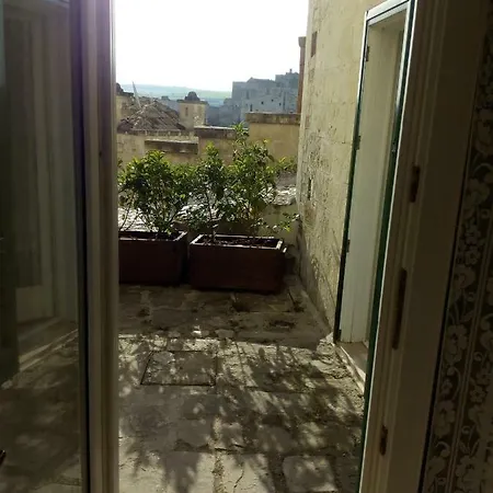 Apartment San Biagio Materapartment Matera