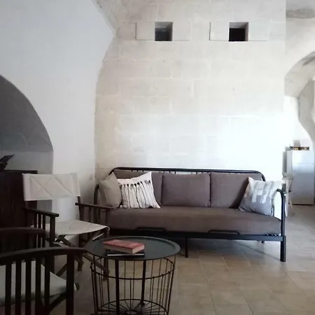 Apartamento San Biagio Materapartment *