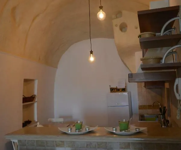 San Biagio Materapartment * Matera