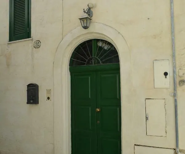 San Biagio Materapartment * Matera