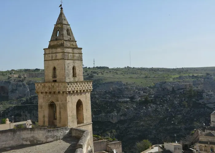 San Biagio Materapartment