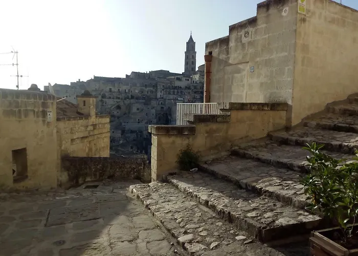 Appartamento San Biagio Materapartment Matera