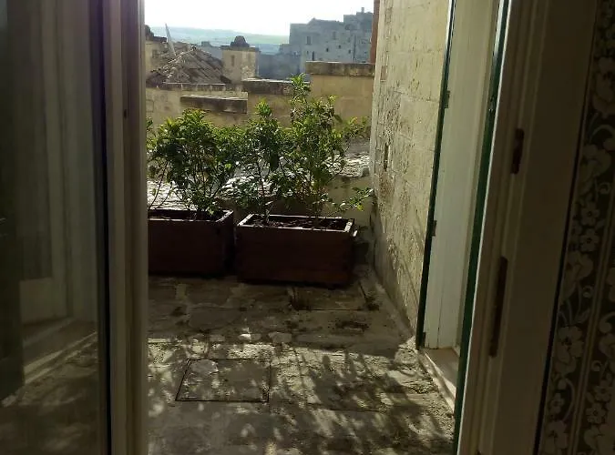 Appartamento San Biagio Materapartment Matera