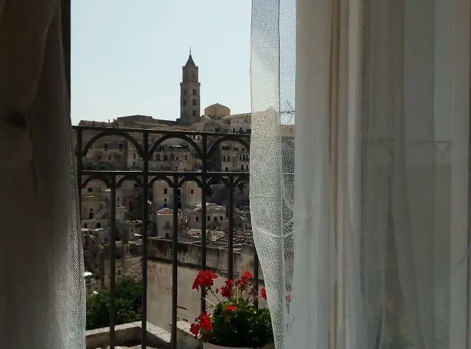 Appartamento San Biagio Materapartment Matera